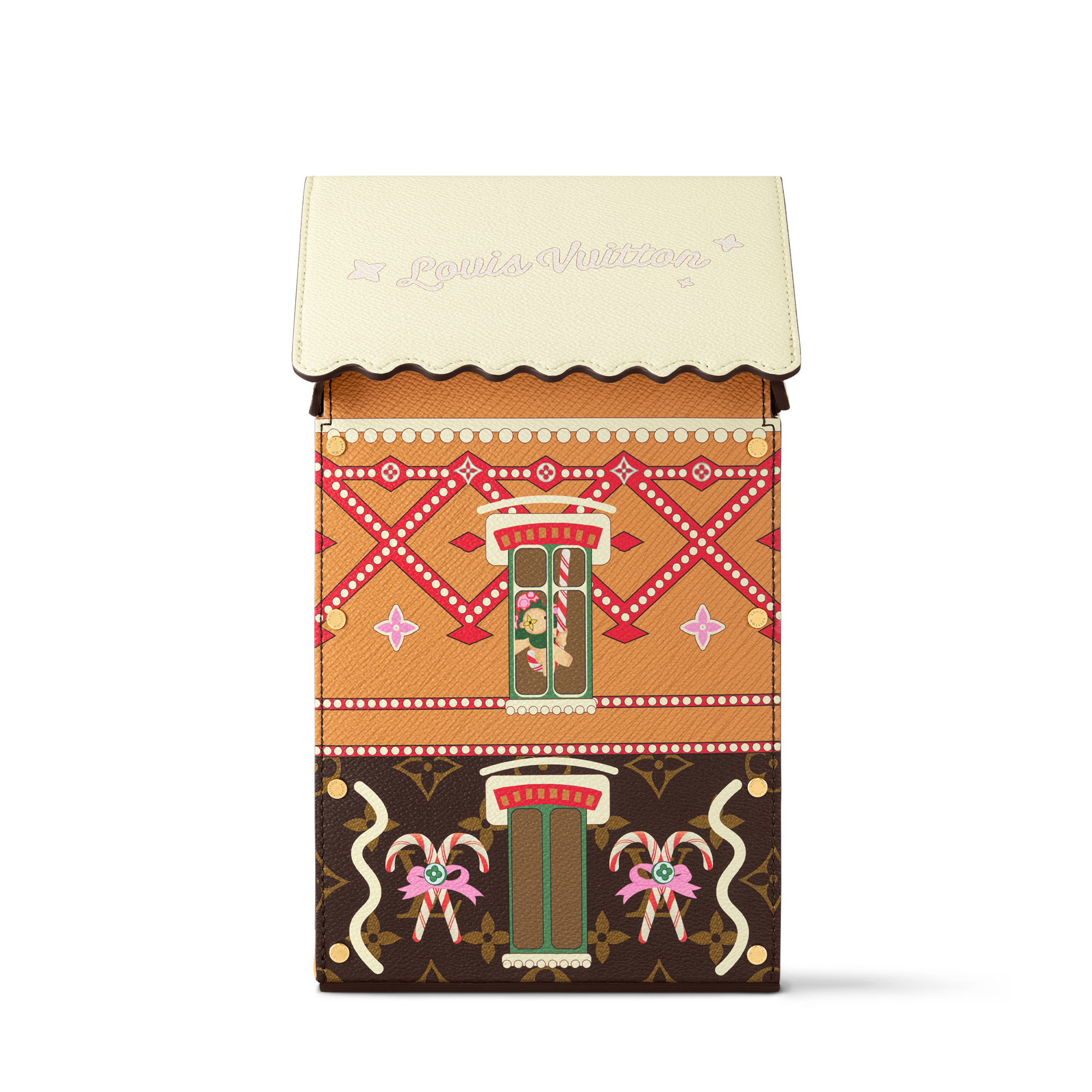  Sport and Games } Asnières Box | Louis Vuitton ® (Product zoom)