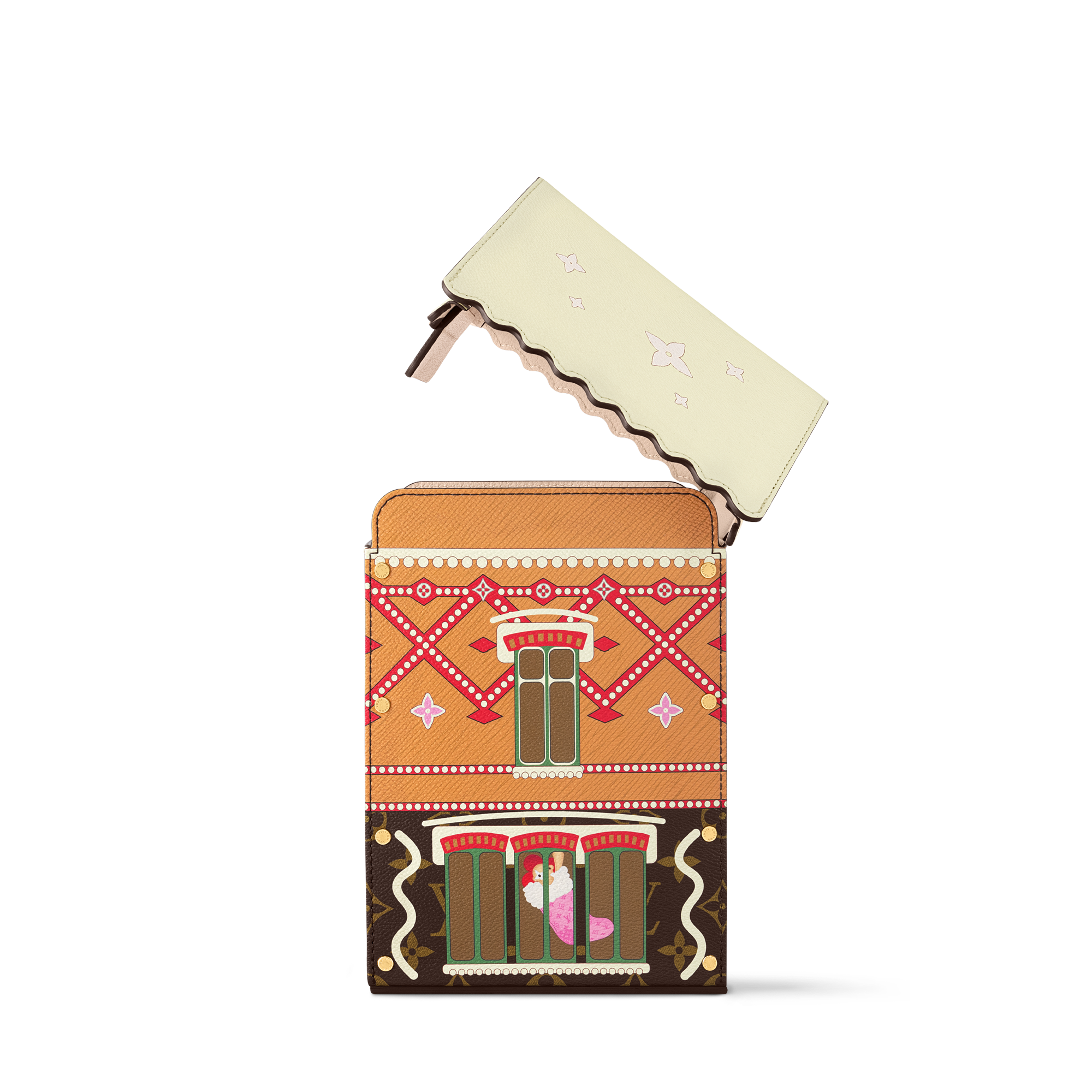  Sport and Games } Asnières Box | Louis Vuitton ® (Product zoom)