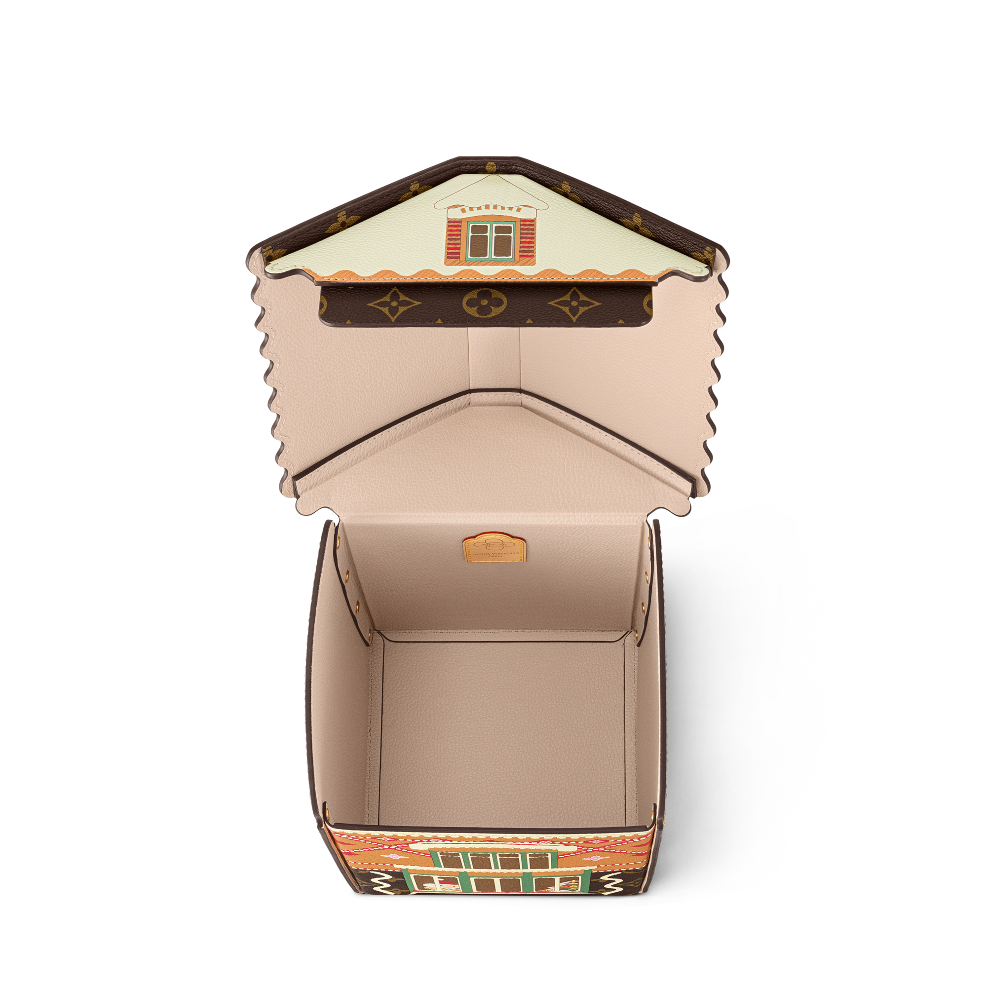  Sport and Games } Asnières Box | Louis Vuitton ® (Product zoom)
