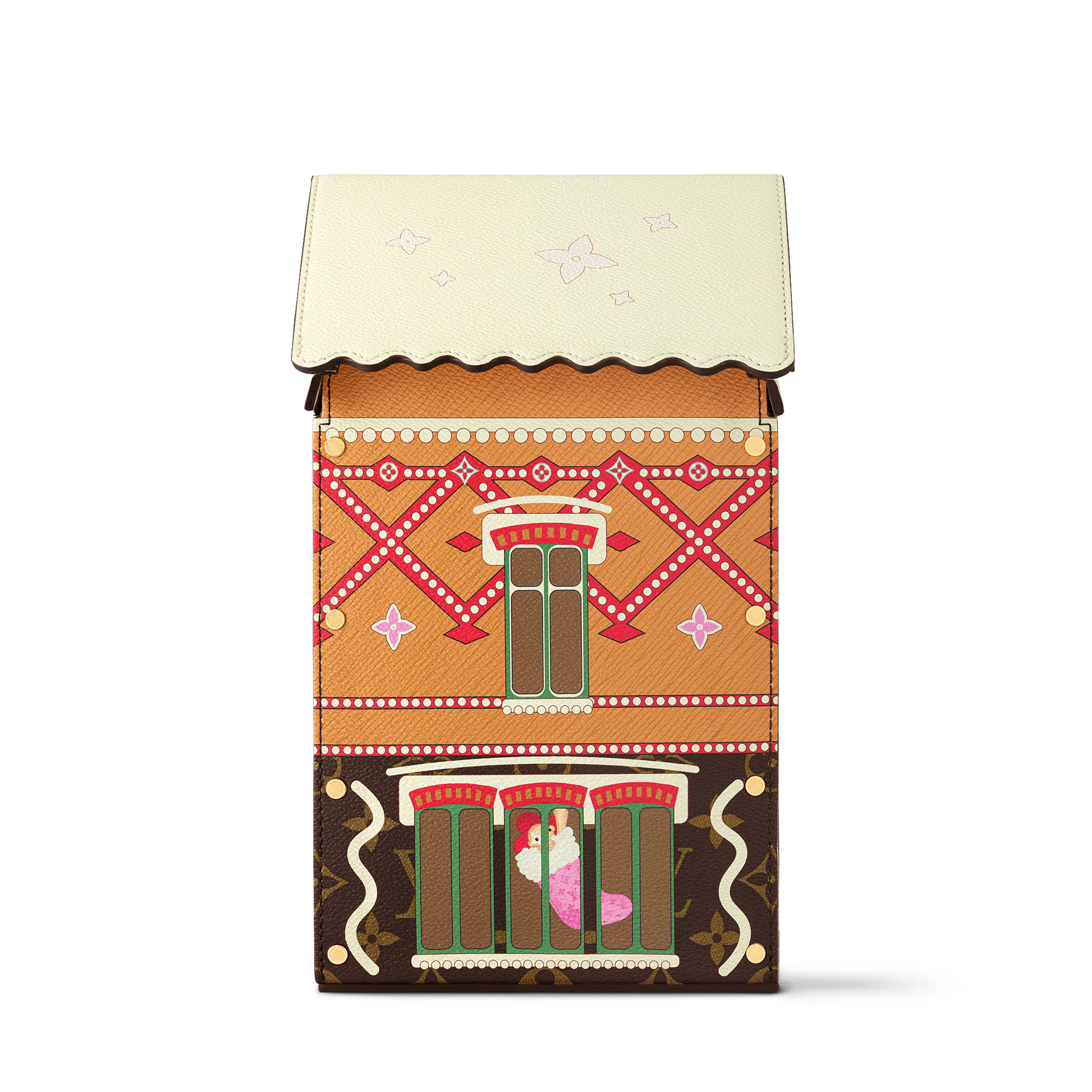  Sport and Games } Asnières Box | Louis Vuitton ® (Product zoom)