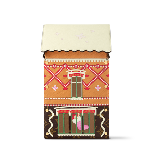 Sport and Games } Asnières Box | Louis Vuitton ® (Product zoom)