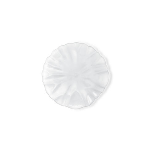Asnieres Set Of 2 Bread Plates Front View