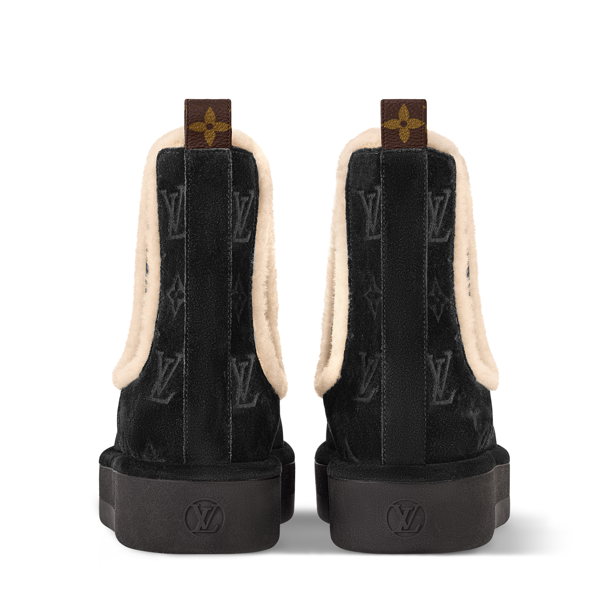  Shoes Boots and Ankle Boots Aspen Chelsea Ankle Boot | Louis Vuitton ® (Product zoom)