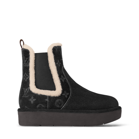 Shoes Boots and Ankle Boots Aspen Chelsea Ankle Boot | Louis Vuitton ® (Product zoom)