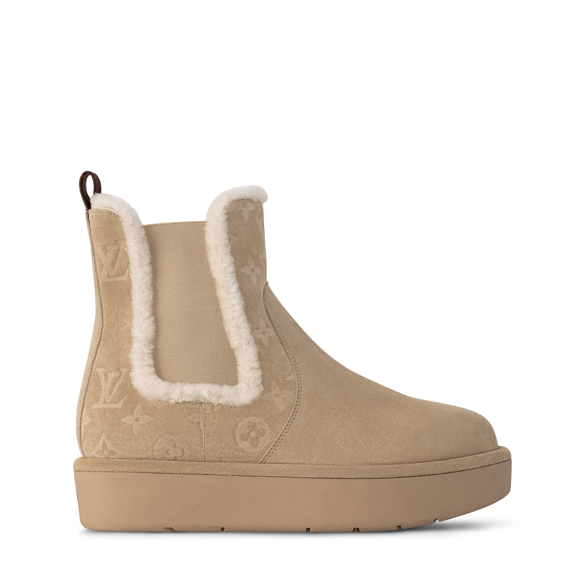 Shoes Boots and Ankle Boots Aspen Chelsea Ankle Boot | Louis Vuitton ® (Product zoom)