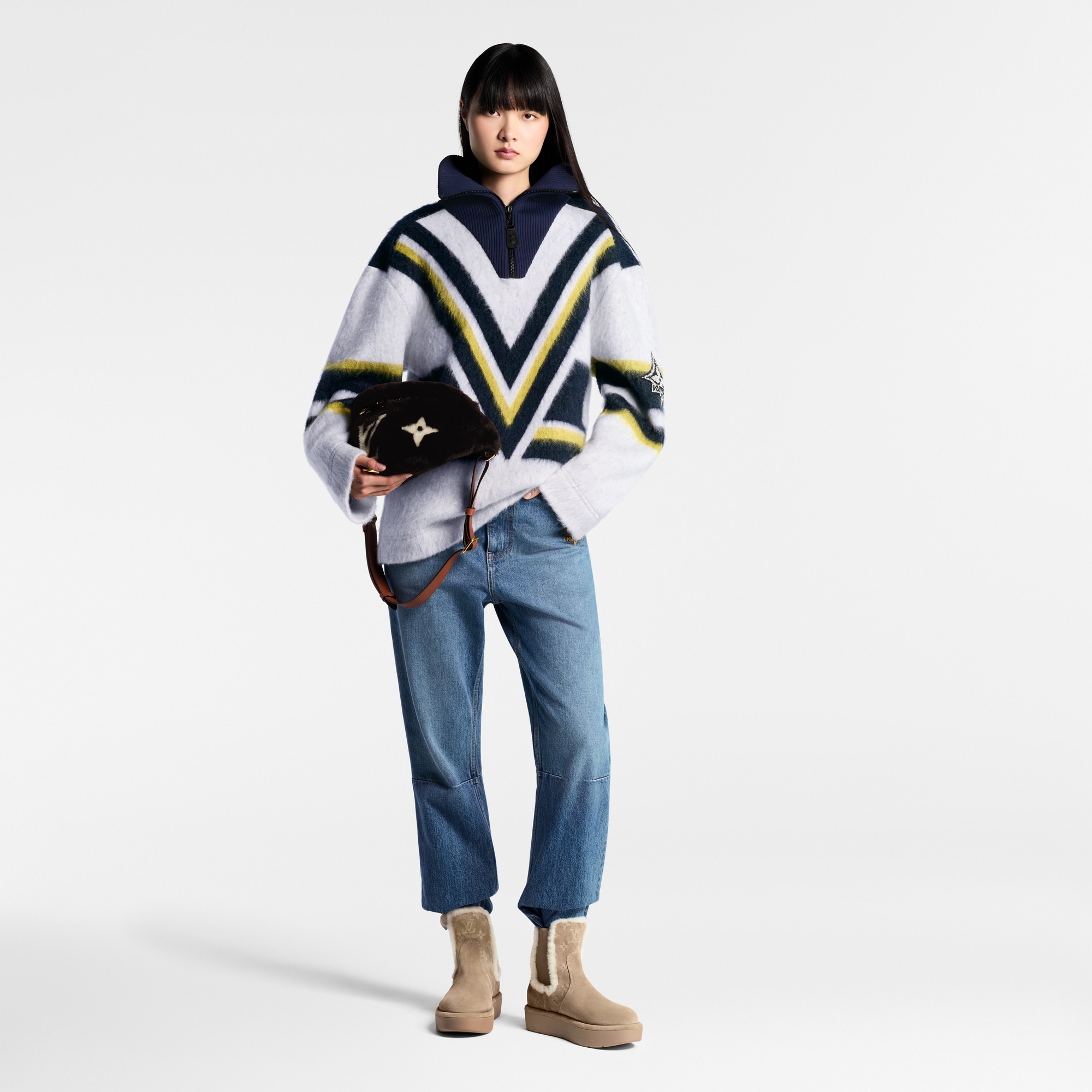  Shoes Boots and Ankle Boots Aspen Chelsea Ankle Boot | Louis Vuitton ® (Product zoom)