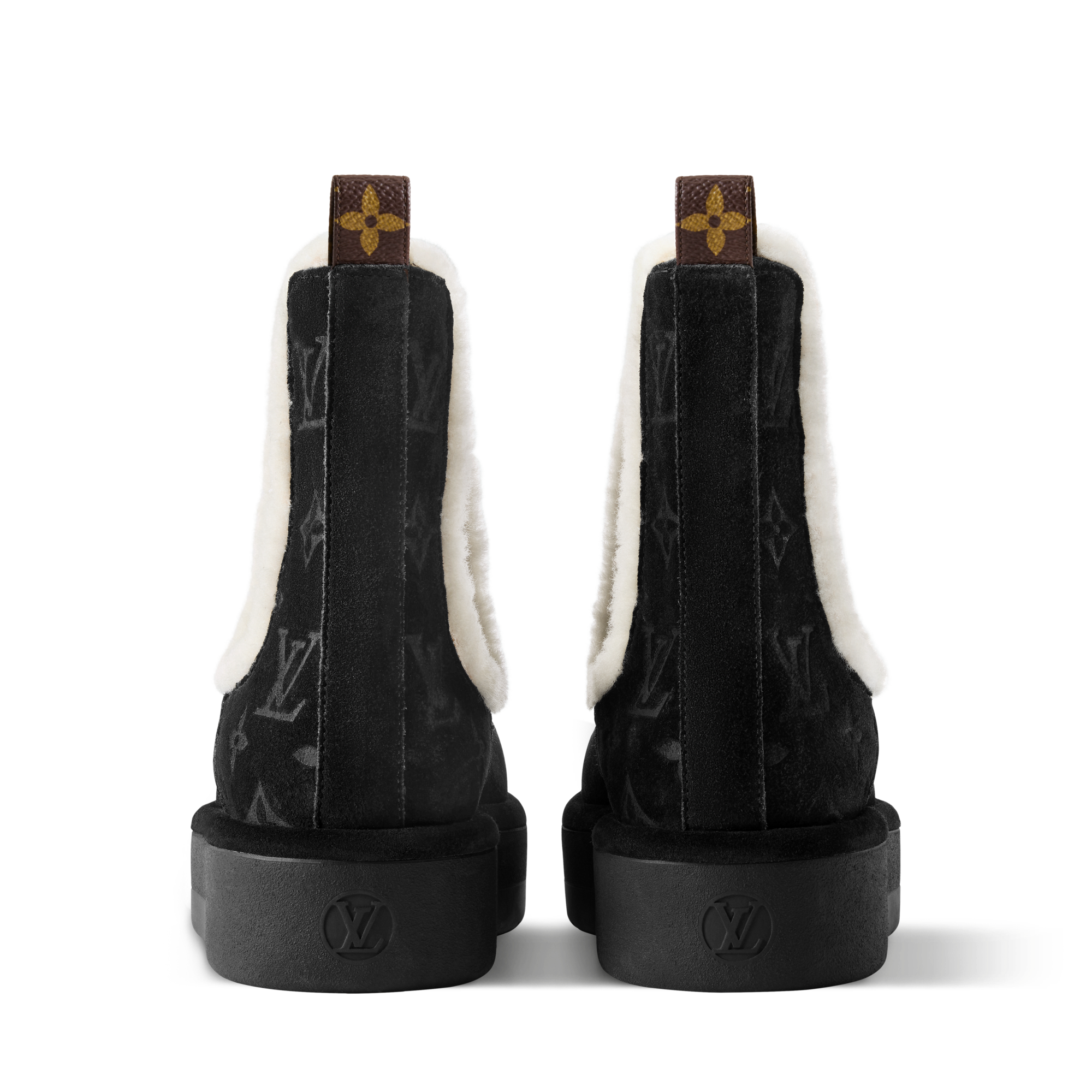  Shoes Boots and Ankle Boots Aspen Chelsea Ankle Boot | Louis Vuitton ® (Product zoom)