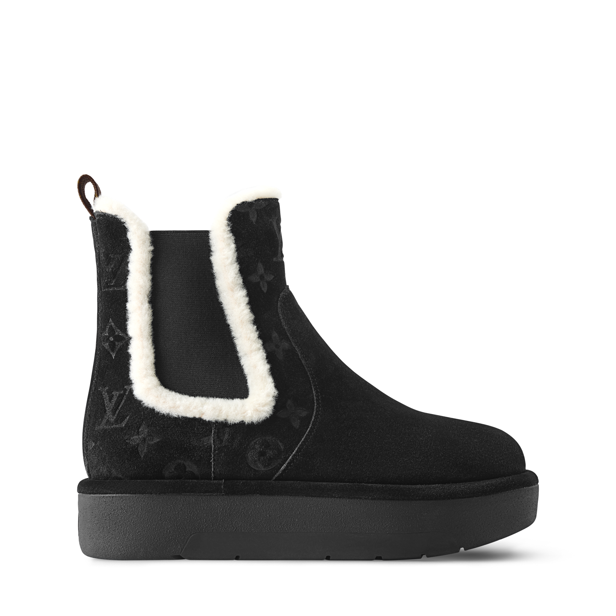  Shoes Boots and Ankle Boots Aspen Chelsea Ankle Boot | Louis Vuitton ® (Product zoom)