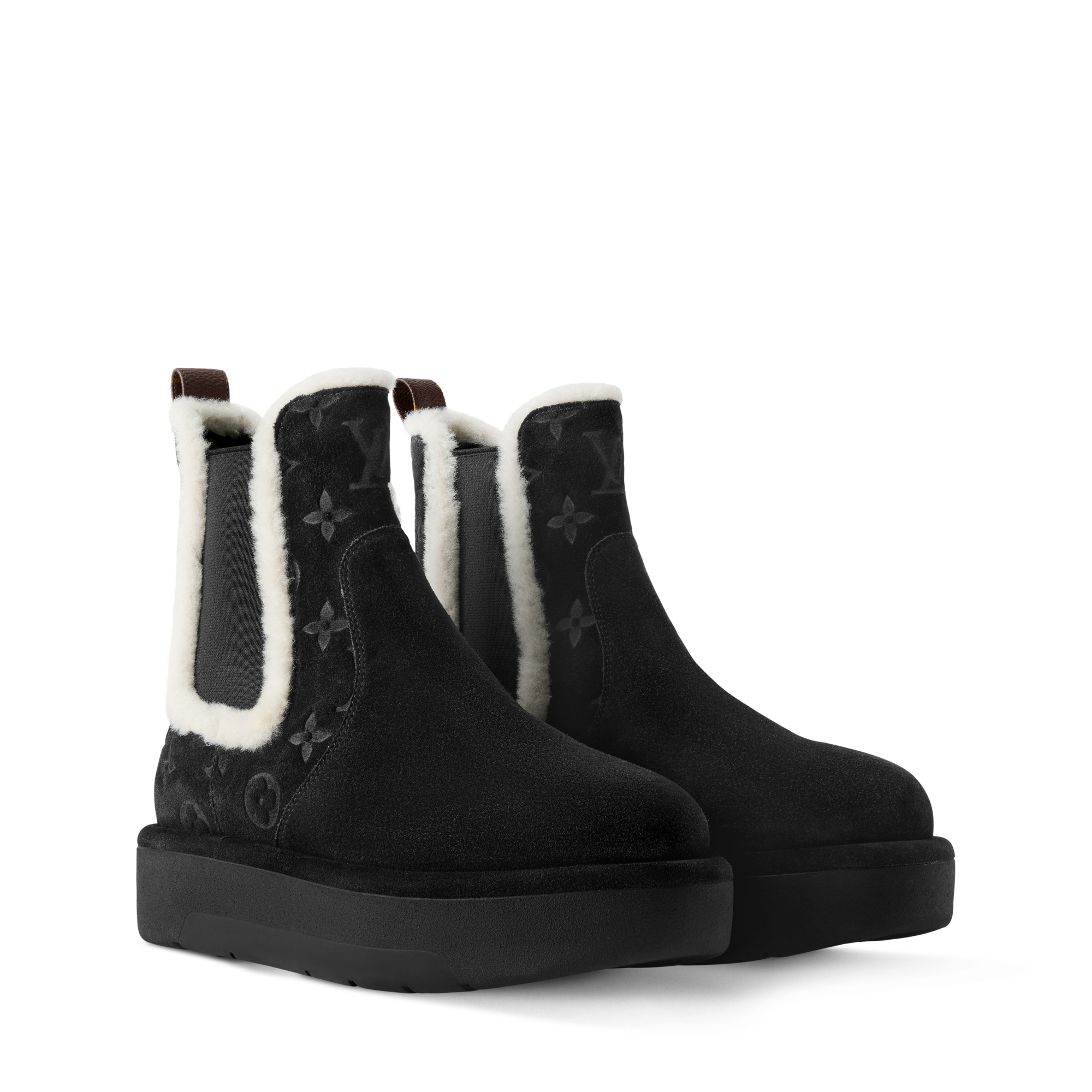  Shoes Boots and Ankle Boots Aspen Chelsea Ankle Boot | Louis Vuitton ® (Product zoom)