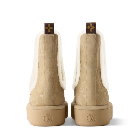 Shoes Boots and Ankle Boots Aspen Chelsea Ankle Boot | Louis Vuitton ® (Product zoom)
