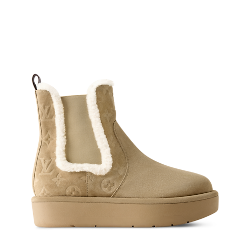 Shoes Boots and Ankle Boots Aspen Chelsea Ankle Boot | Louis Vuitton ® (Product zoom)