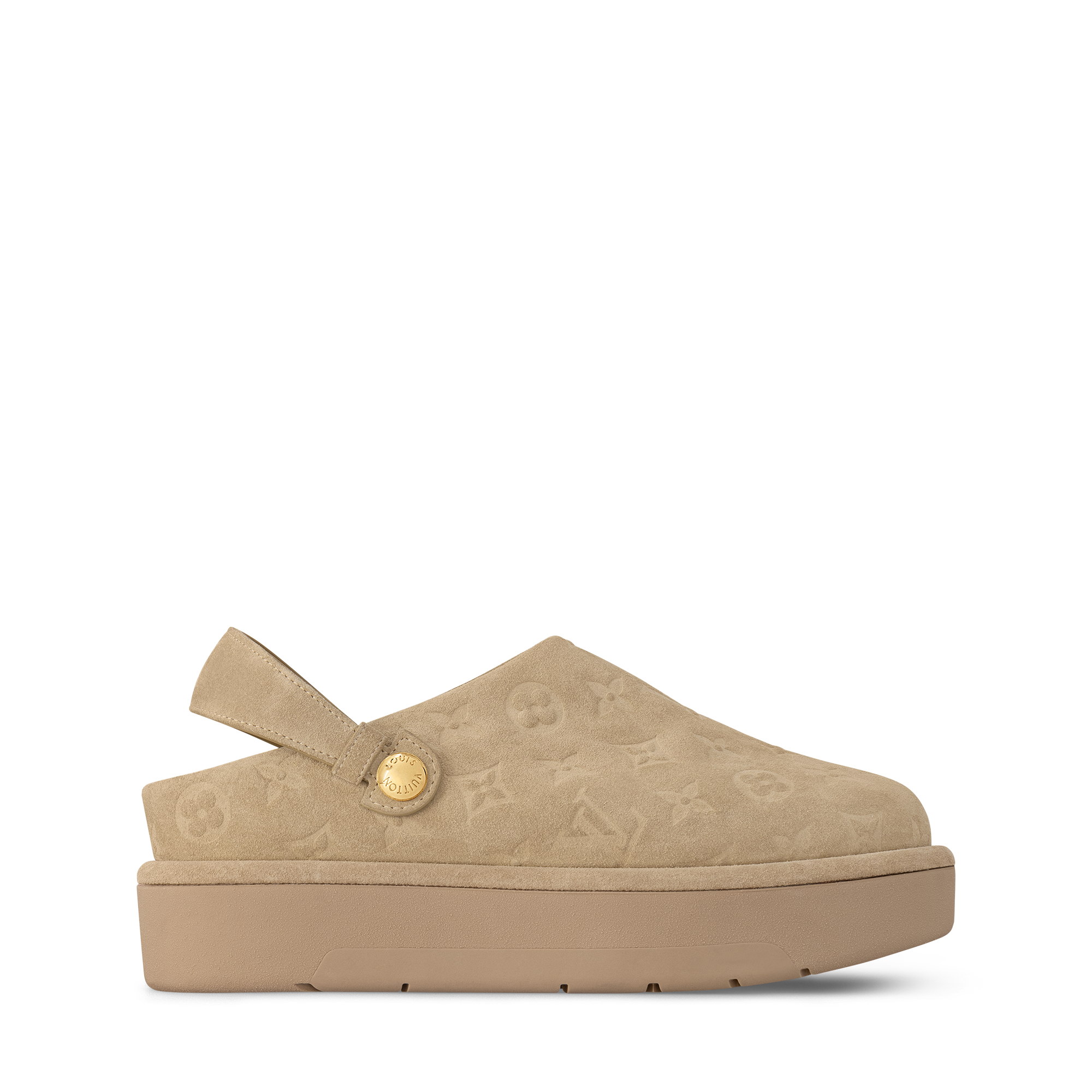  Shoes Mules and Slides Aspen Platform Clog | Louis Vuitton ® (Product zoom)