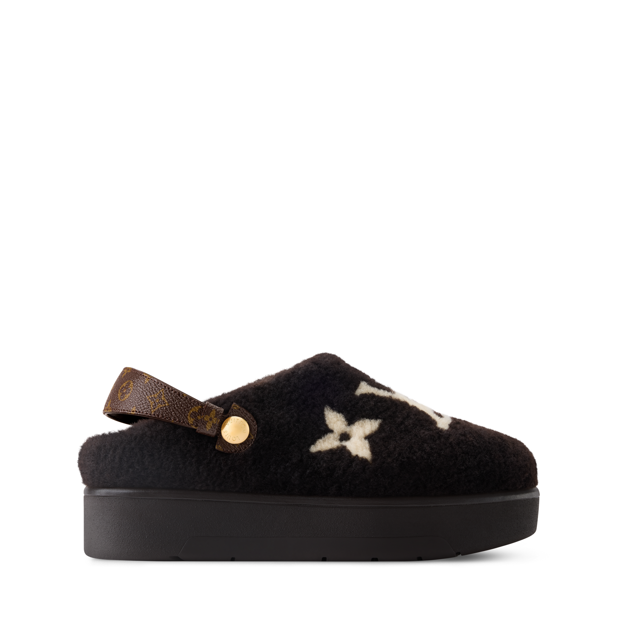  Shoes Mules and Slides Aspen Platform Closed Mule | Louis Vuitton ® (Product zoom)