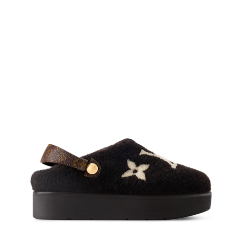 Shoes Mules and Slides Aspen Platform Closed Mule | Louis Vuitton ® (Product zoom)