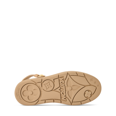 Shoes Mules and Slides Aspen Platform Closed Mule | Louis Vuitton ® (Product zoom)