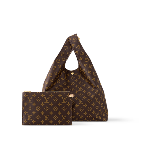 Monogram Handbags All Collections Atlantis GM | Louis Vuitton ® (Product zoom)
