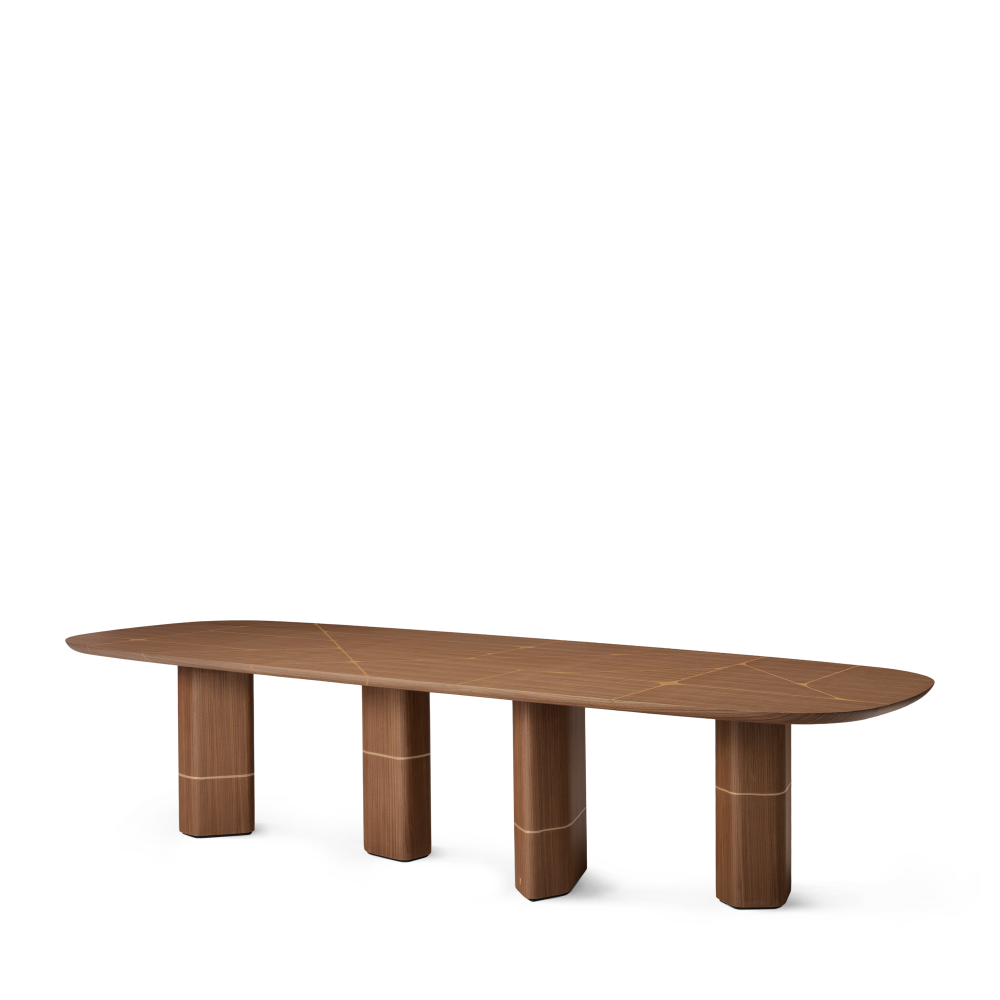  Home and Art of Dining Furniture Atlas Dining Table GM | Louis Vuitton ® (Product zoom)