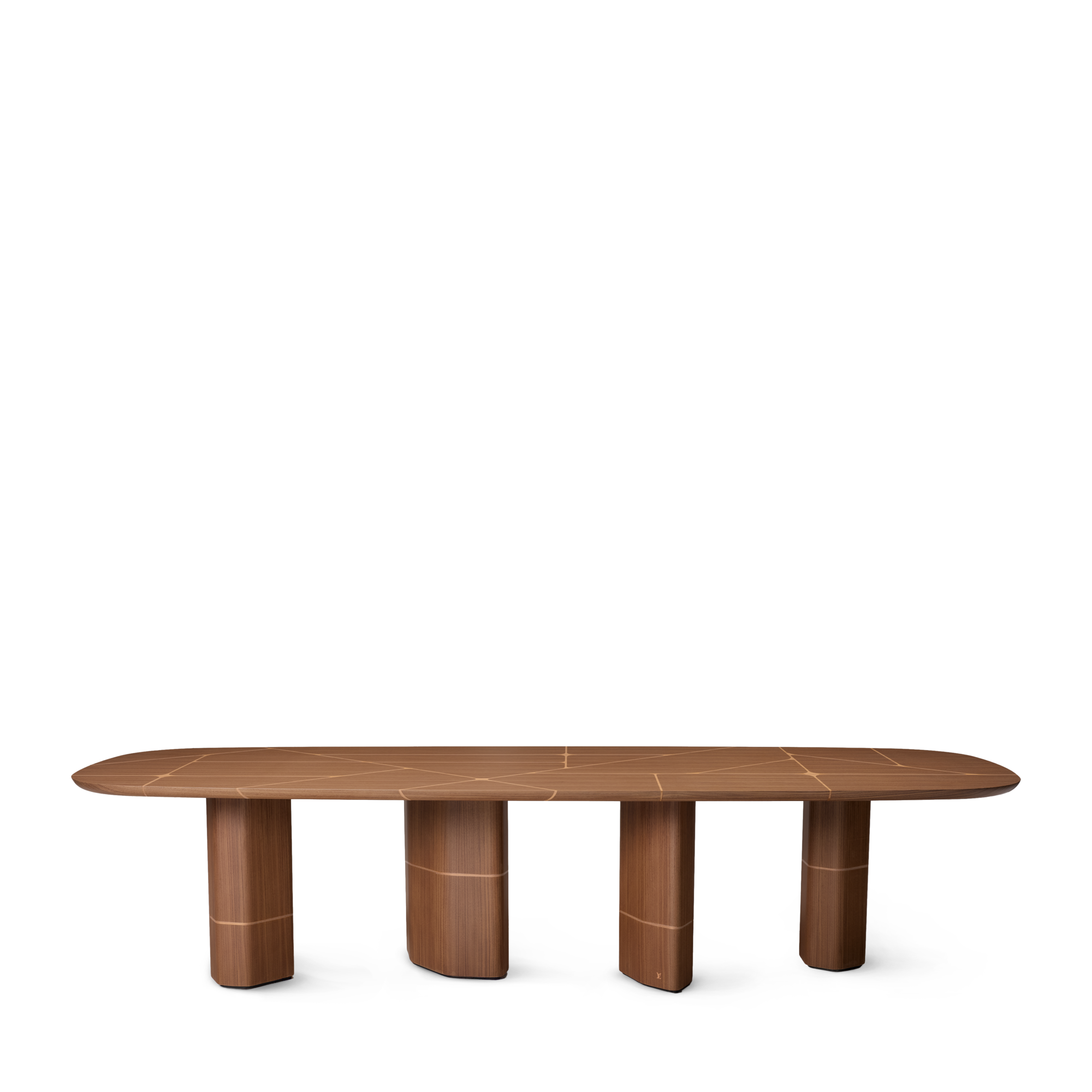  Home and Art of Dining Furniture Atlas Dining Table GM | Louis Vuitton ® (Product zoom)