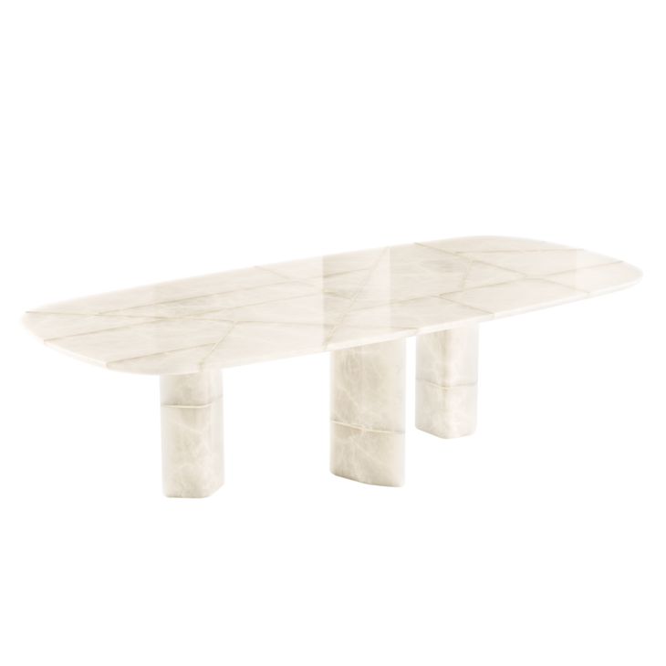 Atlas Dining Table Top MM - Trunks, Travel and Home - Home and Art of ...