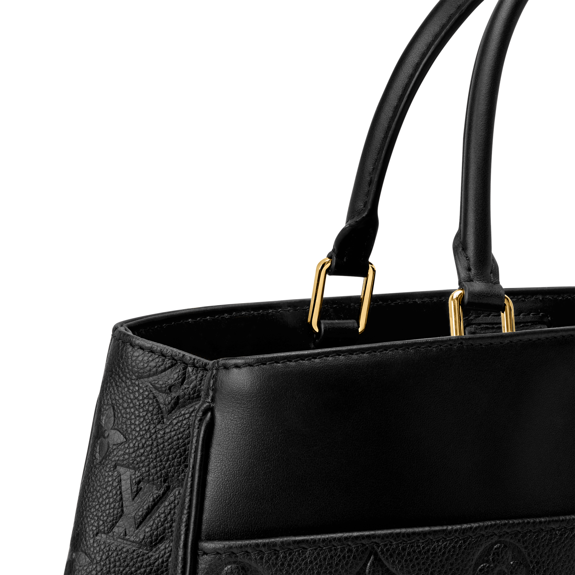 Monogram Empreinte Leather Handbags All Handbags Avenue MM | Louis Vuitton ® (Product zoom)