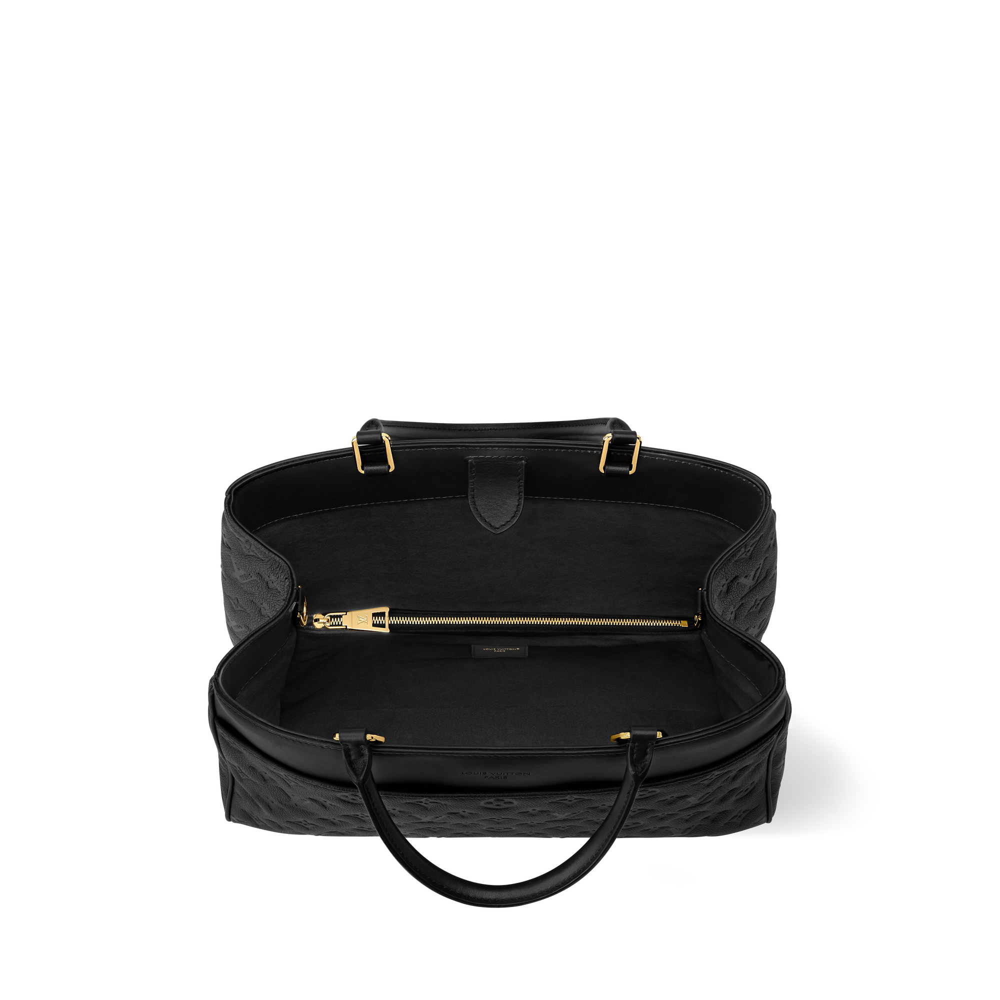 Monogram Empreinte Leather Handbags All Handbags Avenue MM | Louis Vuitton ® (Product zoom)