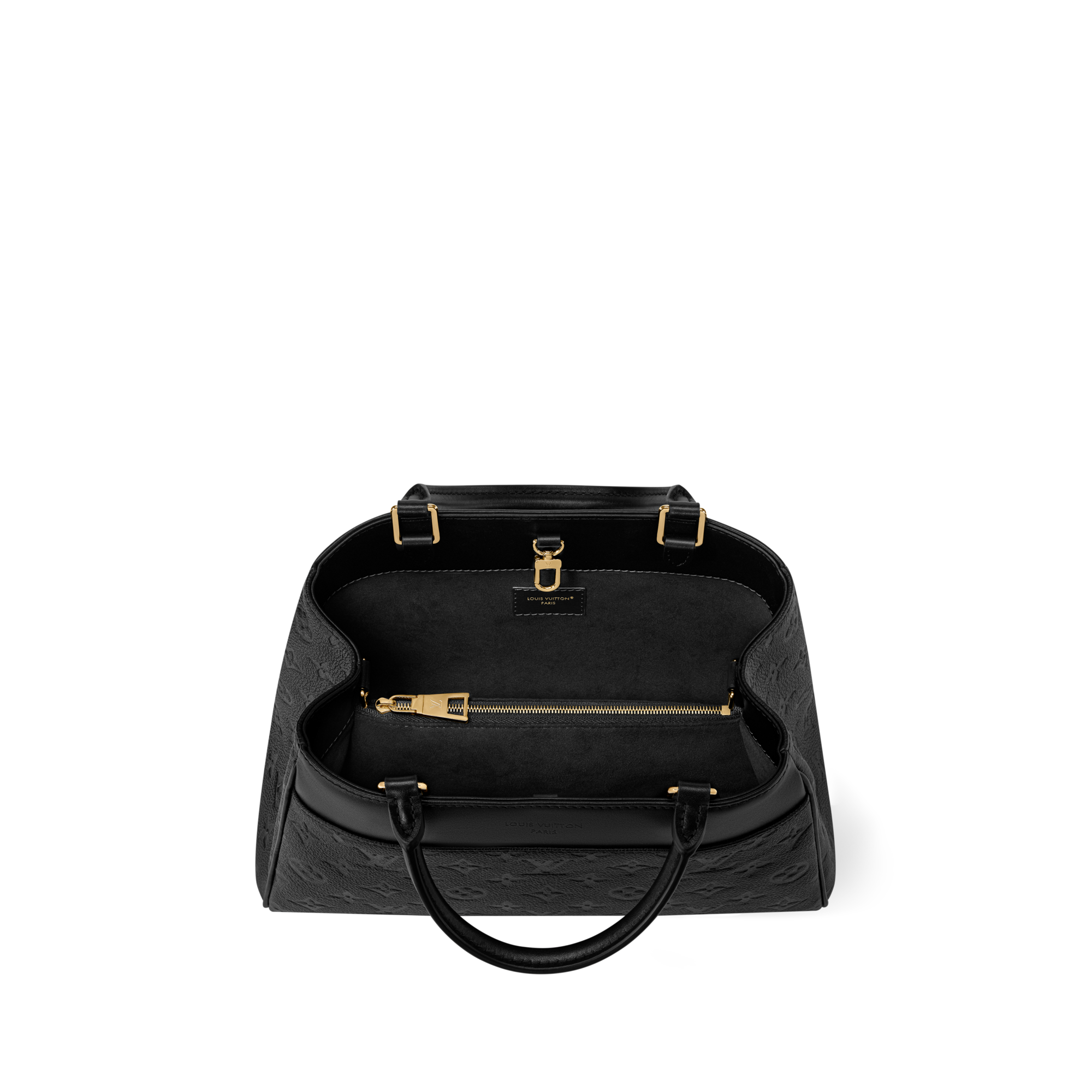 Monogram Empreinte Leather Handbags All Handbags Avenue PM | Louis Vuitton ® (Product zoom)