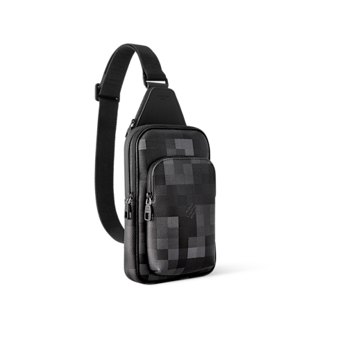 Damoflage Women's Bags Newness Avenue Slingbag | Louis Vuitton ® (Product zoom)