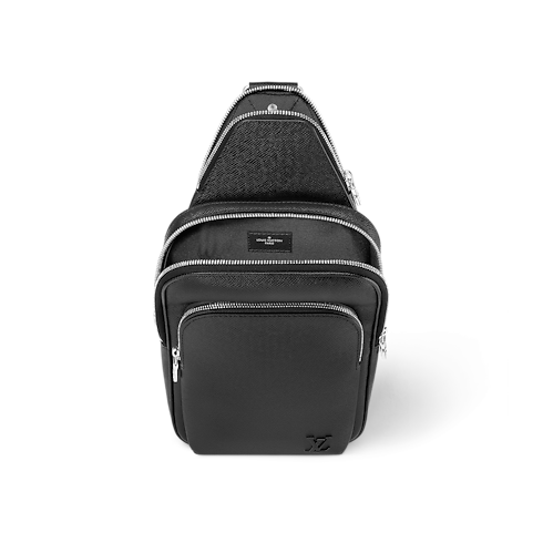 Taiga Leather Bags All Collections Avenue Slingbag | Louis Vuitton ® (Product zoom)