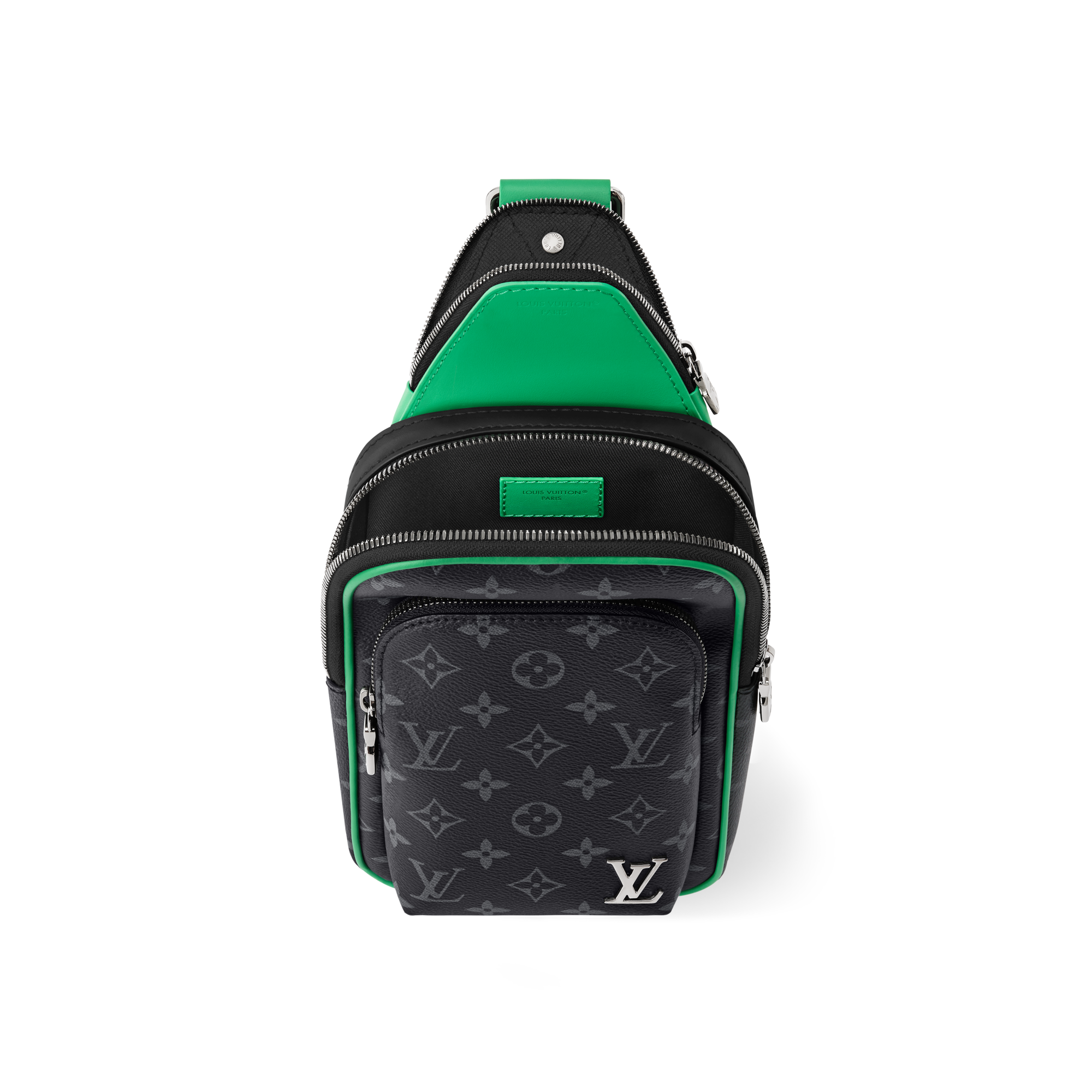 Monogram Eclipse Canvas Men