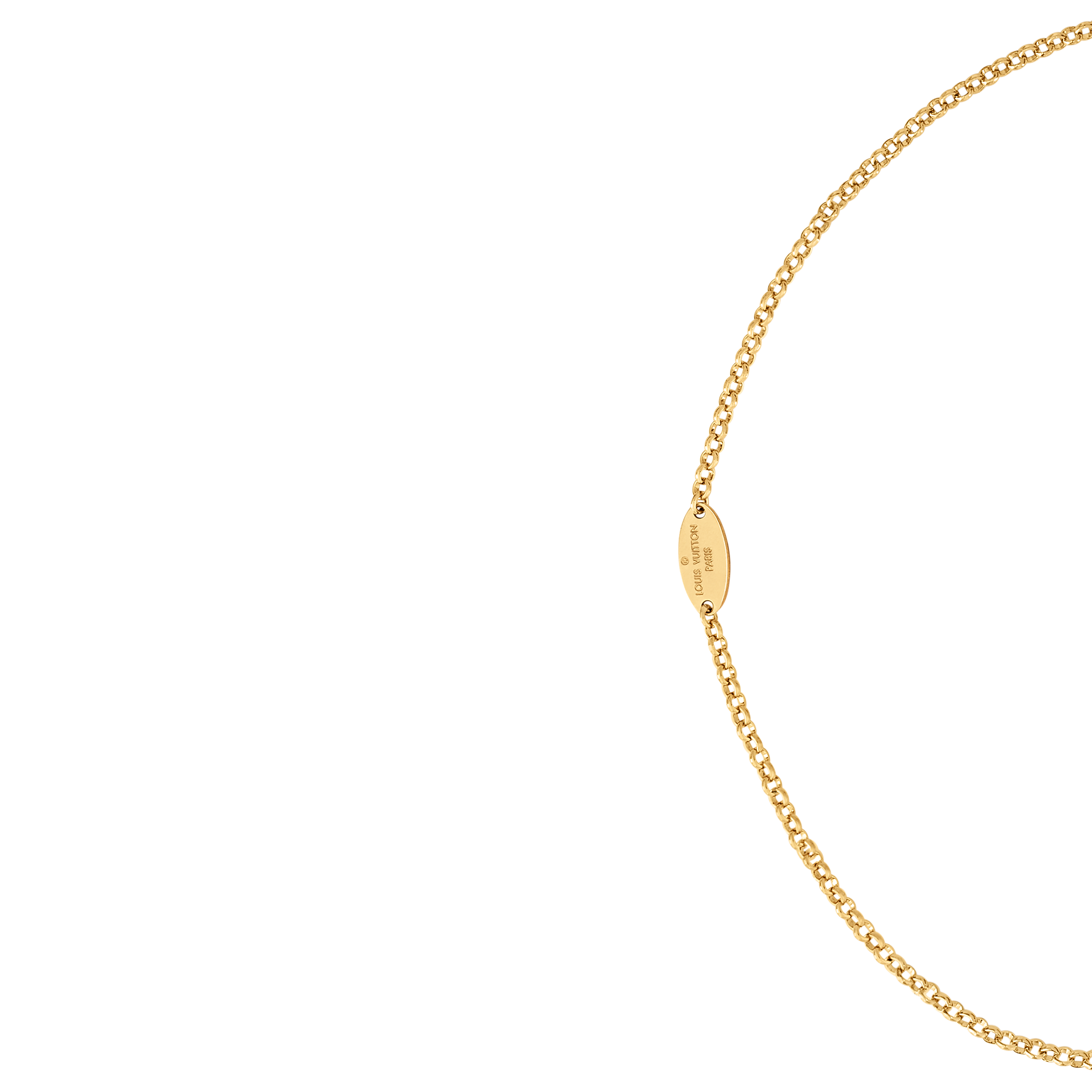 Baby Louise Necklace
