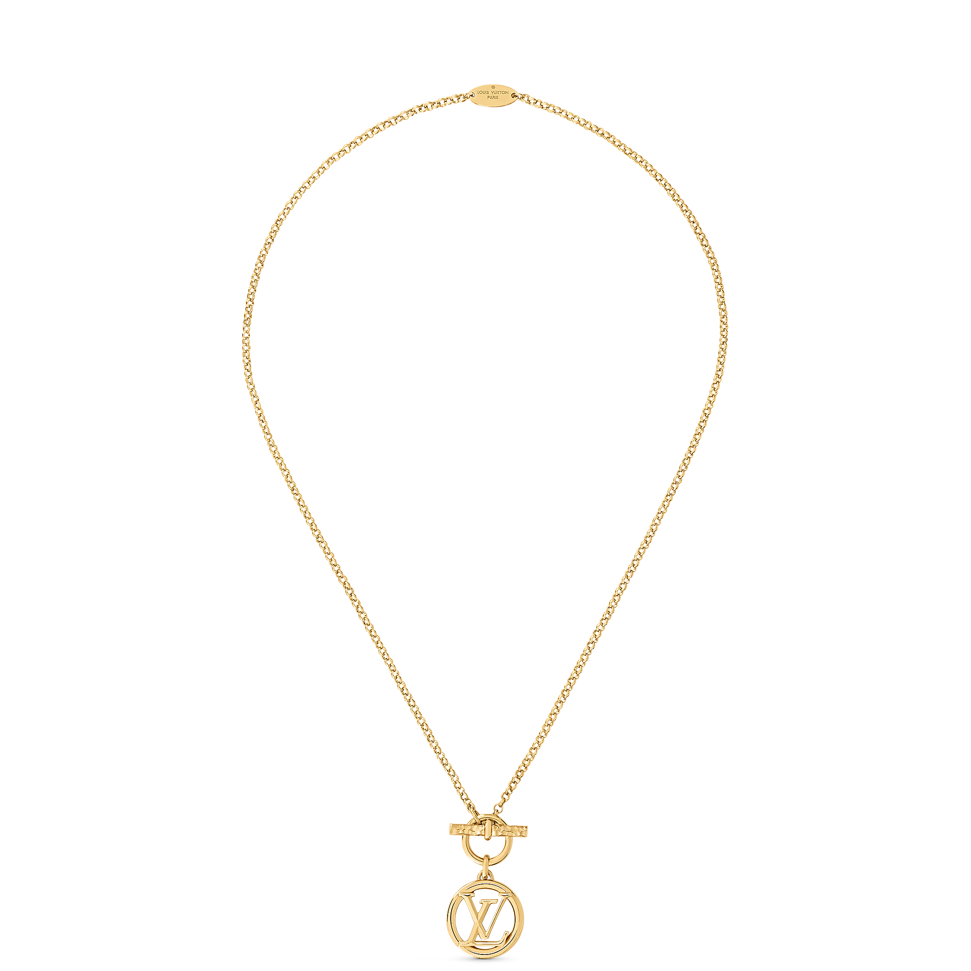 Baby Louise Necklace
