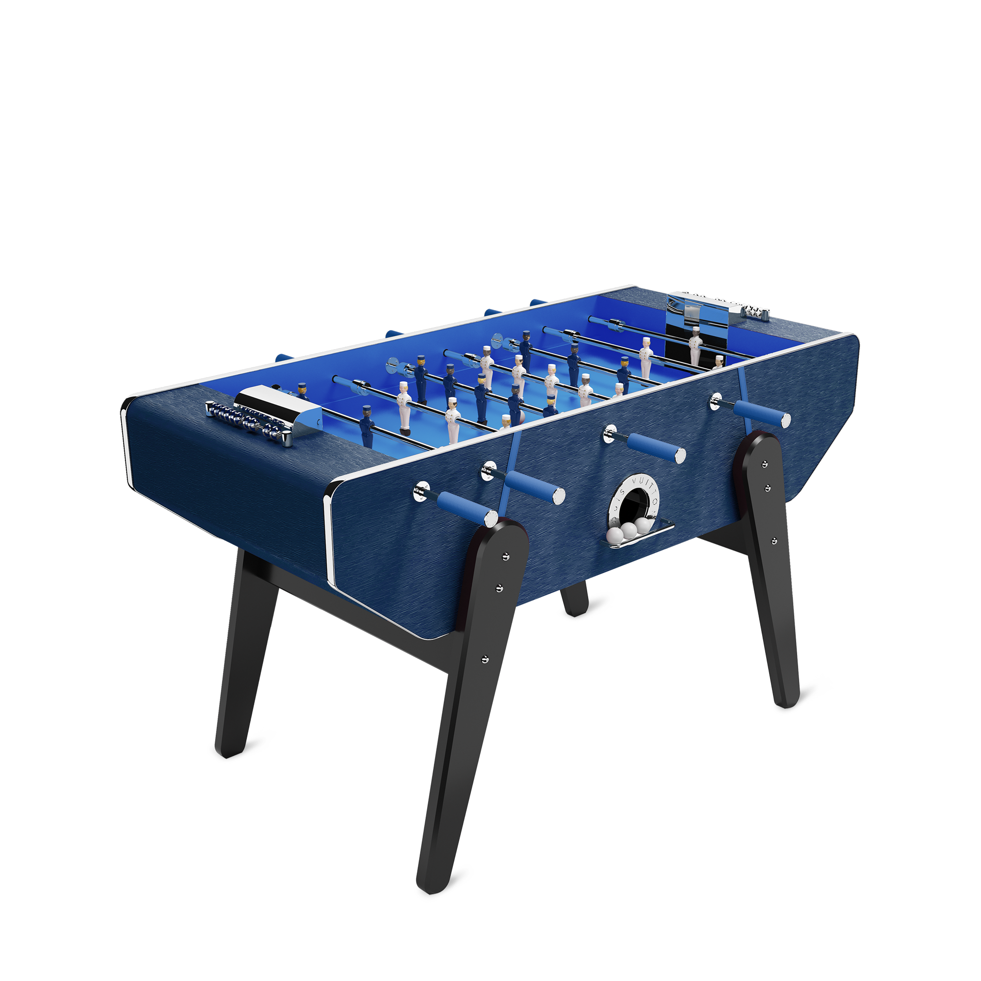 Epi Leather Sport and Games } Babyfoot Epi | Louis Vuitton ® (Product zoom)