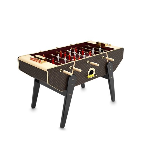 Monogram Eclipse Canvas Sport and Games } Babyfoot Monogram | Louis Vuitton ® (Product zoom)