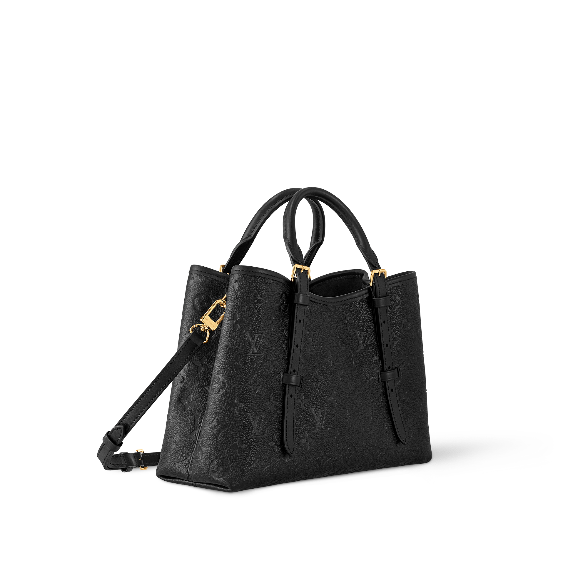 Monogram Empreinte Leather Handbags All Handbags Babylone Tote PM | Louis Vuitton ® (Product zoom)