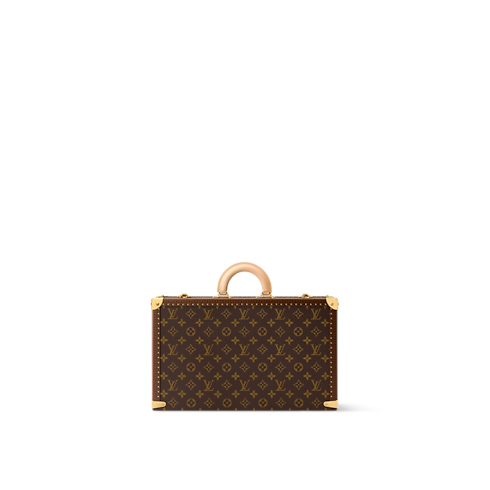 Monogram Trunks and Boxes Boxes Backgammon Box | Louis Vuitton ® (Product zoom)