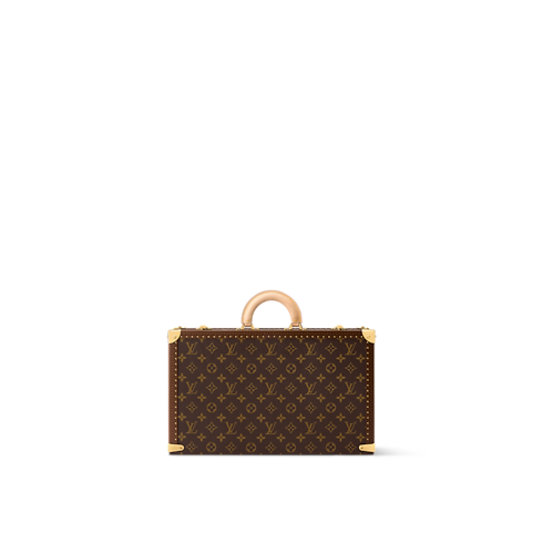 Monogram Trunks and Boxes Boxes Backgammon Box | Louis Vuitton ® (Product zoom)