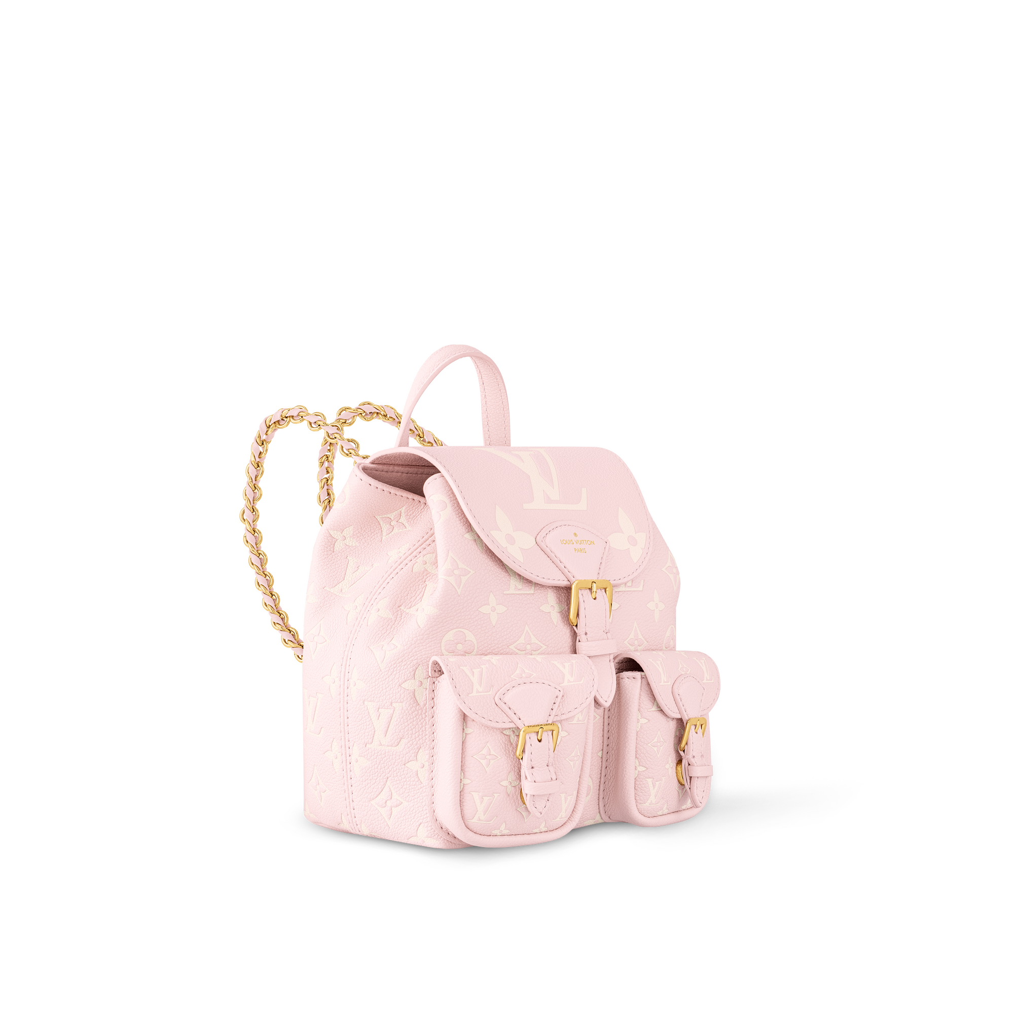 Bicolor Monogram Empreinte Leather Handbags All Handbags Backup | Louis Vuitton ® (Product zoom)