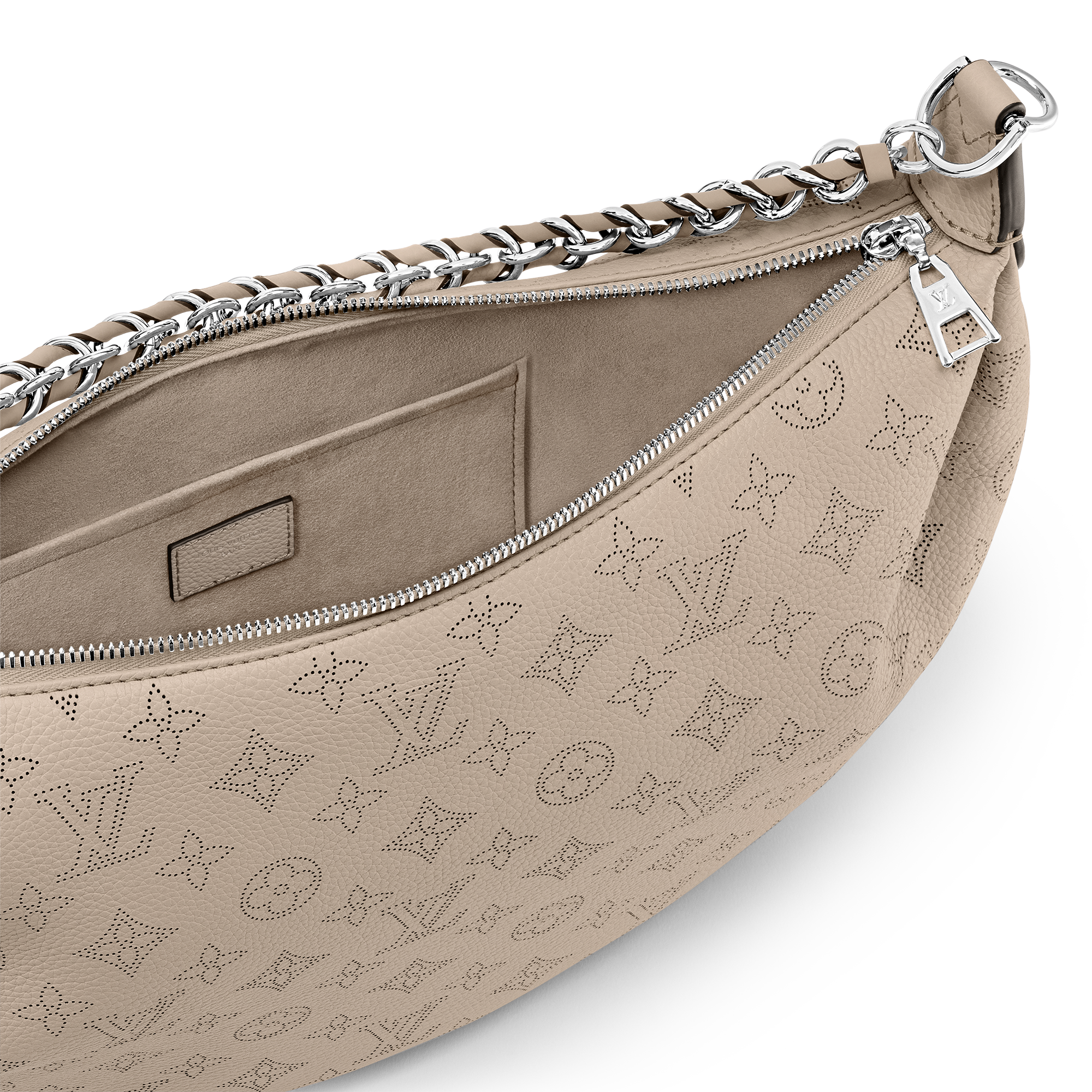 Mahina Handbags All Collections Baia MM | Louis Vuitton ® (Product zoom)
