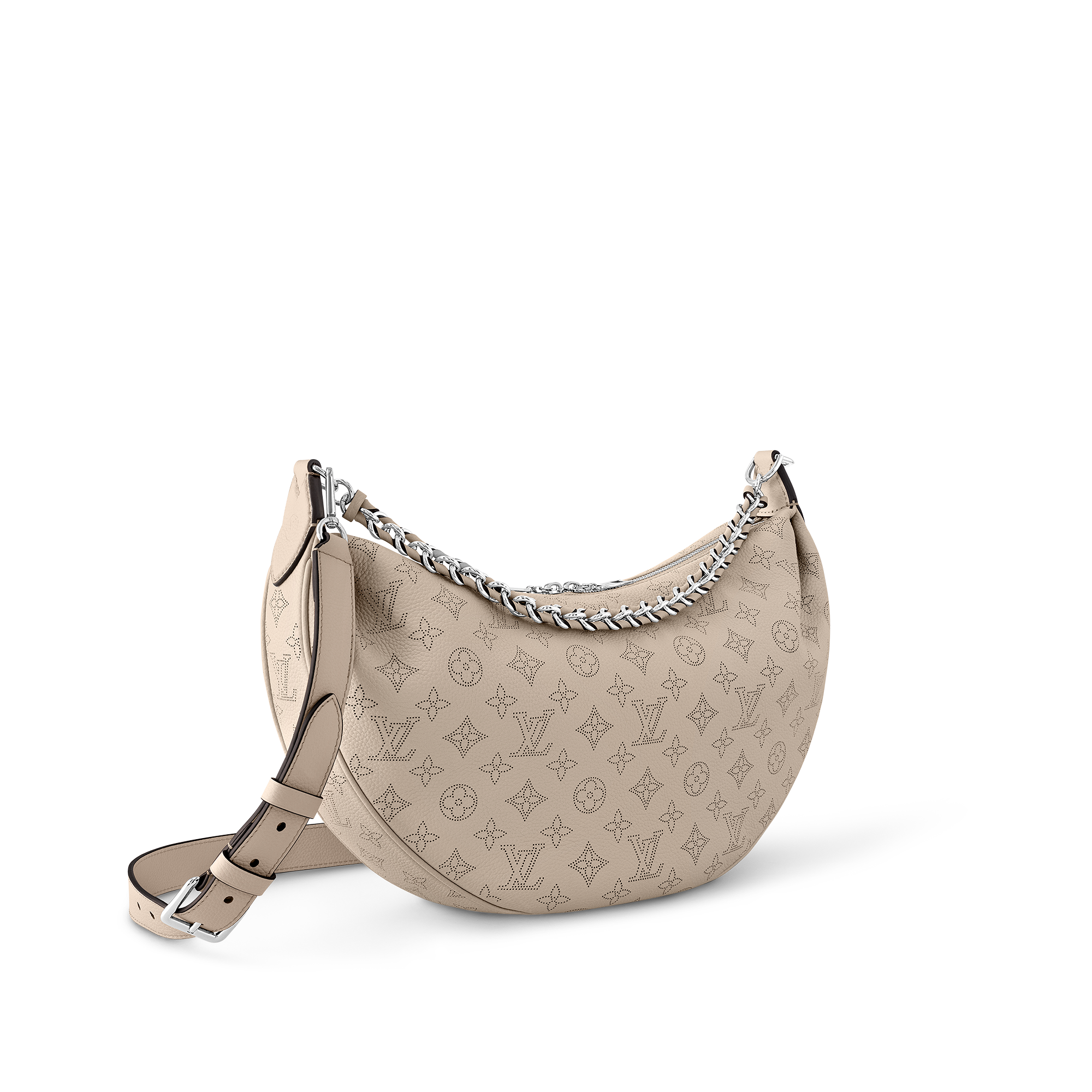 Mahina Handbags All Collections Baia MM | Louis Vuitton ® (Product zoom)