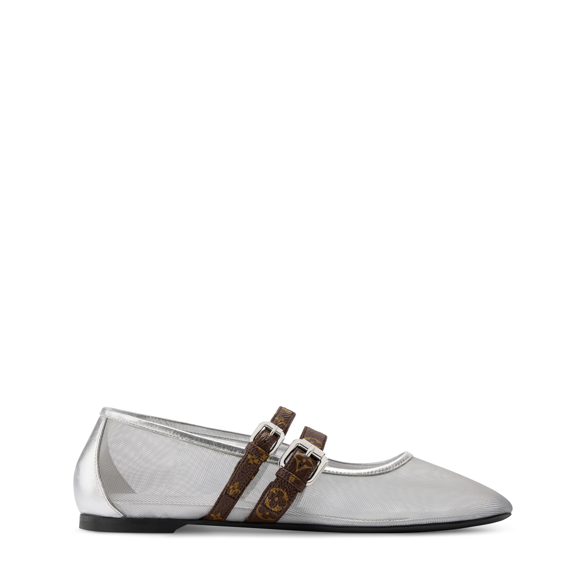  Shoes Loafers and Ballerinas Ballet Ballerina | Louis Vuitton ® (Product zoom)