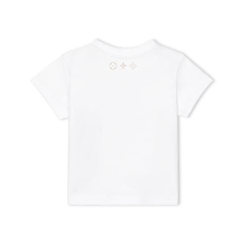 S00 Gifts for Babies } Balloon Short Sleeves T-Shirt | Louis Vuitton ® (Product zoom)