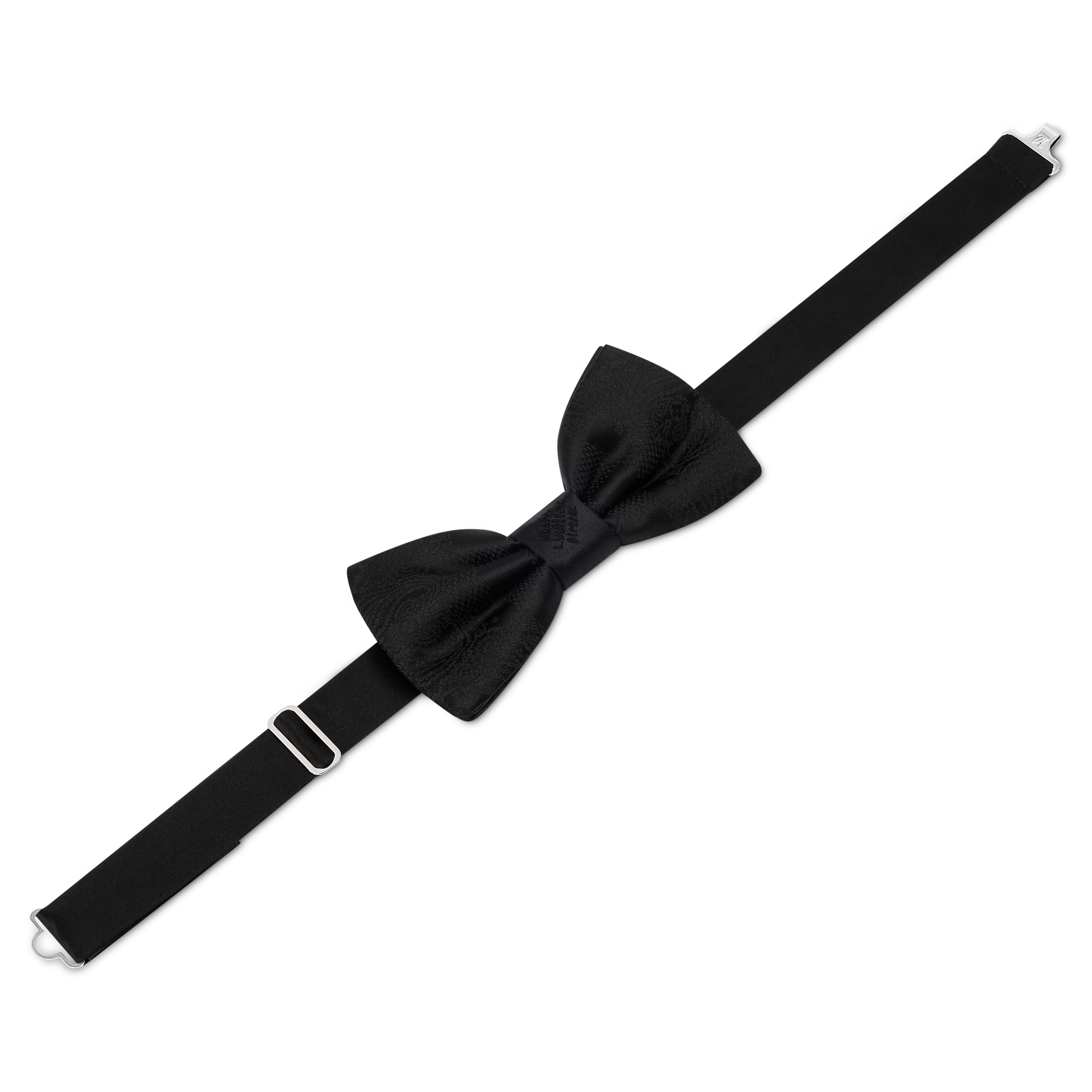 Bandana Damier Bow Tie