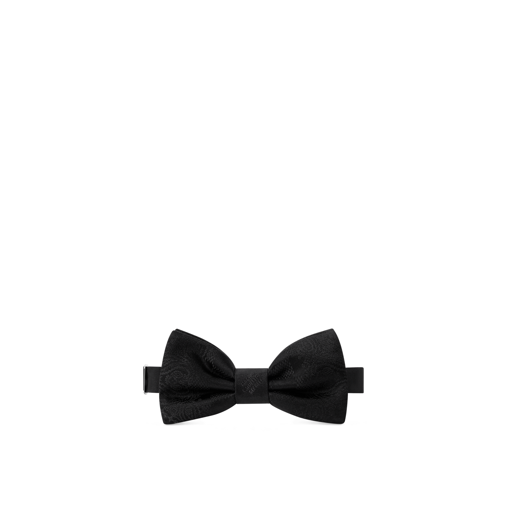 Bandana Damier Bow Tie