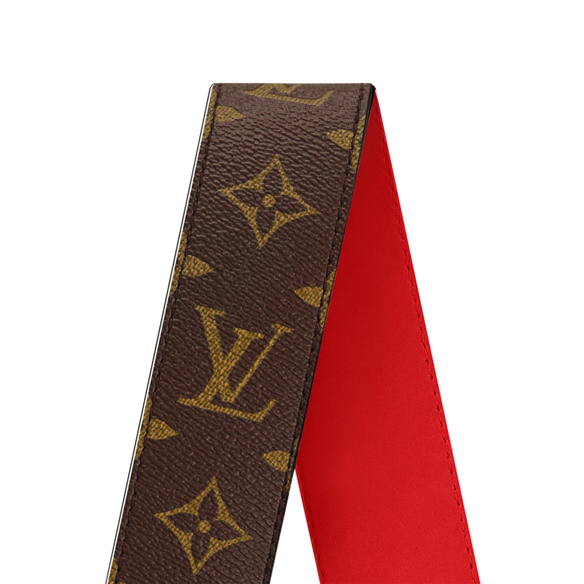 Monogram Small Leather Goods All Small Leather Goods Bandoulière | Louis Vuitton ® (Product zoom)