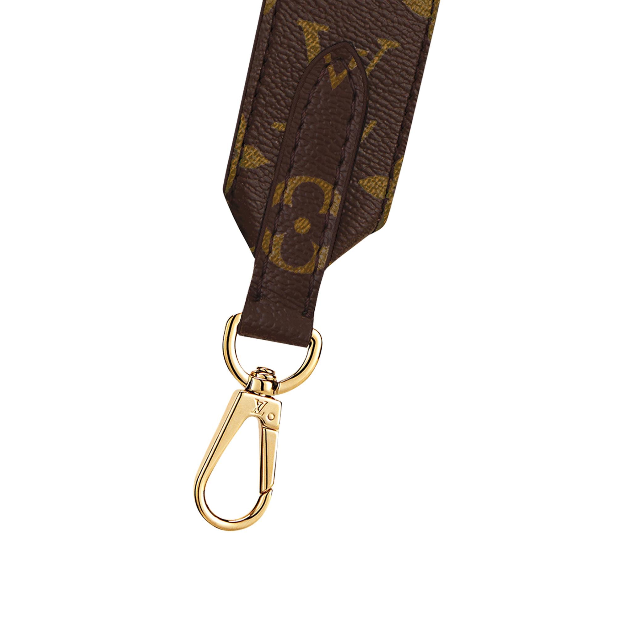 Monogram Small Leather Goods All Small Leather Goods Bandoulière | Louis Vuitton ® (Product zoom)