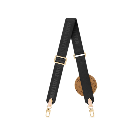 Monogram Reverse Small Leather Goods All Small Leather Goods Bandoulière | Louis Vuitton ® (Product zoom)