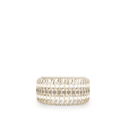 Home and Art of Dining Furniture Basket Coffee Table By Zanellato/Bortotto | Louis Vuitton ® (Product zoom)