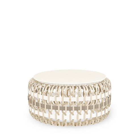 Home and Art of Dining Furniture Basket Coffee Table By Zanellato/Bortotto | Louis Vuitton ® (Product zoom)