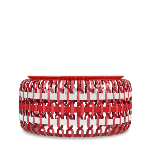 Home and Art of Dining Furniture Basket Coffee Table By Zanellato/Bortotto | Louis Vuitton ® (Product zoom)