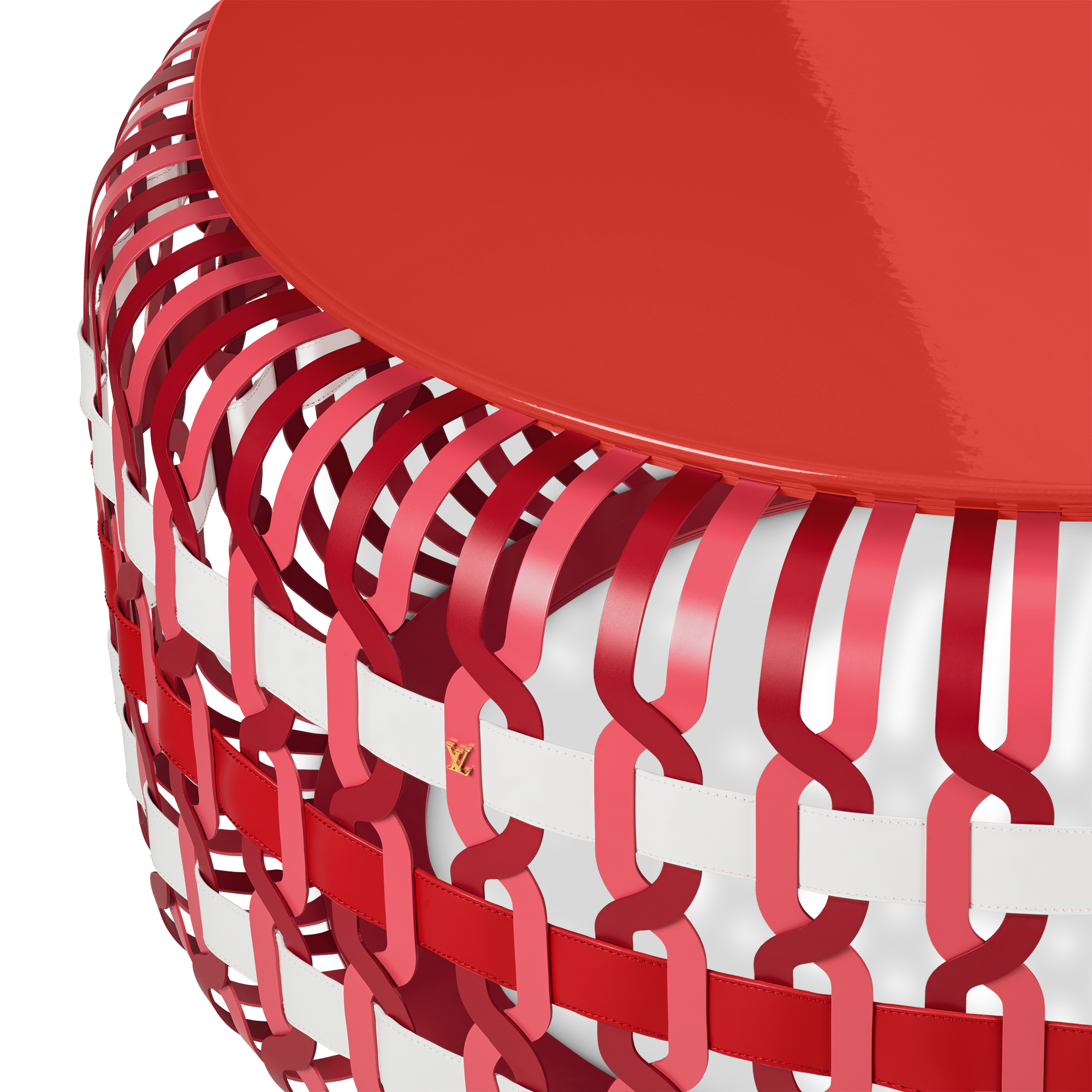  Home and Art of Dining Furniture Basket Coffee Table By Zanellato/Bortotto | Louis Vuitton ® (Product zoom)